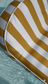Pool Lounger Float Mustard
