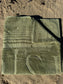 Pisina Oversized Towels Olive Bundle x 4