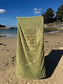 Pisina Oversized Towels Olive