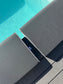 Poolside Cushion Black Small