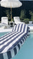 Pool Lounger Float Navy