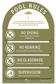 Arch Pool Rules Olive