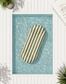 Pool Lounger Float Olive
