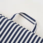 Reclining Sun Lounger Ocean Blue