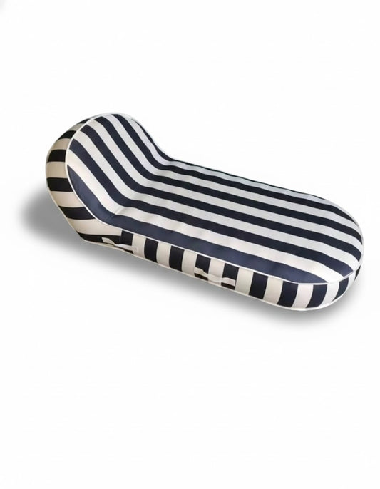 Pool Lounger Float Navy