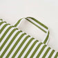 Reclining Sun Lounger Olive