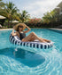 Pool Lounger Float Navy