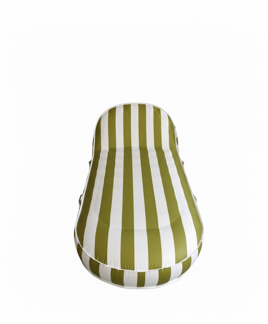 Pool Lounger Float Olive