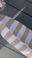 Reclining Sun Lounger Taupe