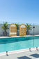 Arch Pool Rules Mustard