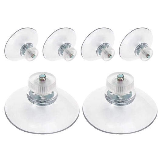 Glass Suction Caps