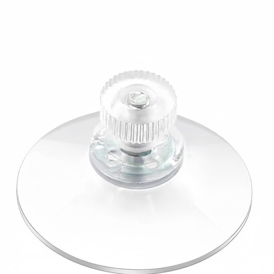 Glass Suction Caps