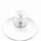 Glass Suction Caps