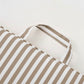 Reclining Sun Lounger Taupe